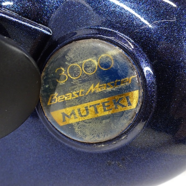 １０電動丸ビーストマスタームテキ３０００